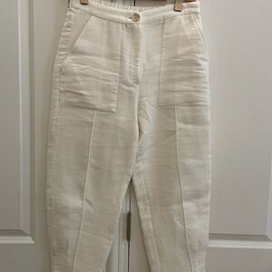 Zara Linen Pants